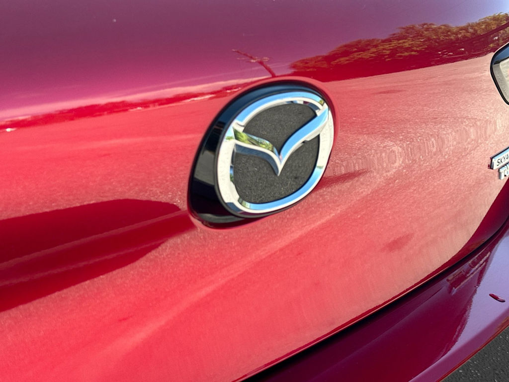 Thumbnail: 2025 Mazda Mazda3 - 7