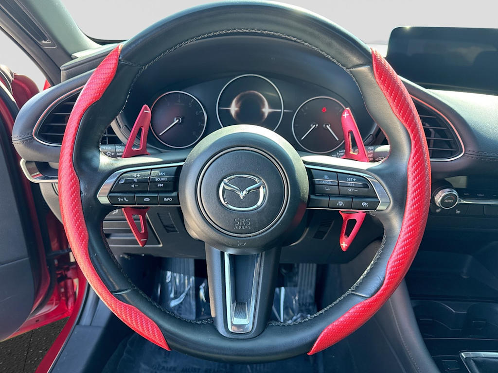 Thumbnail: 2025 Mazda Mazda3 - 9
