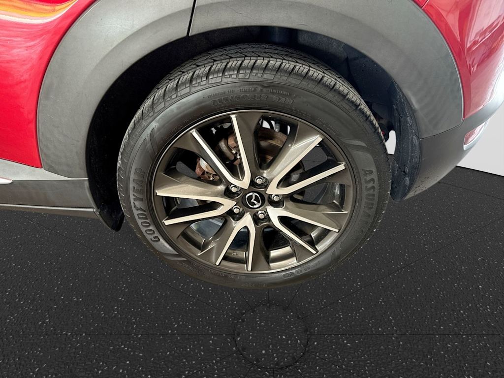 Thumbnail: 2016 Mazda CX-3 - 7