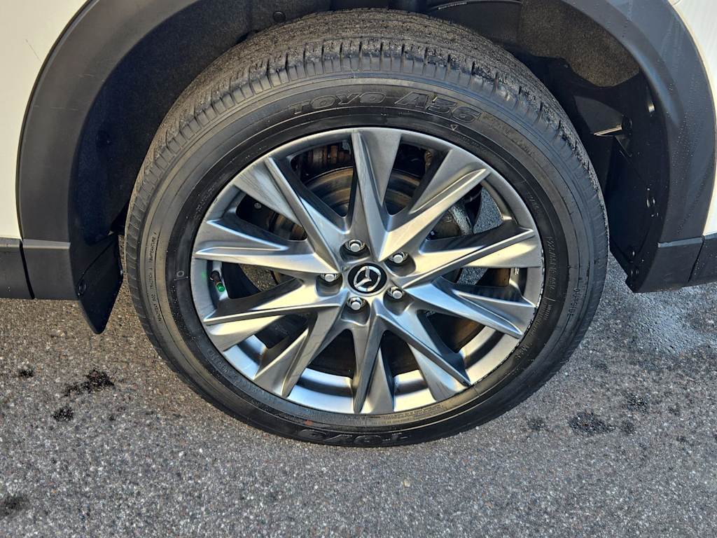 Thumbnail: 2021 Mazda CX-5 - 8