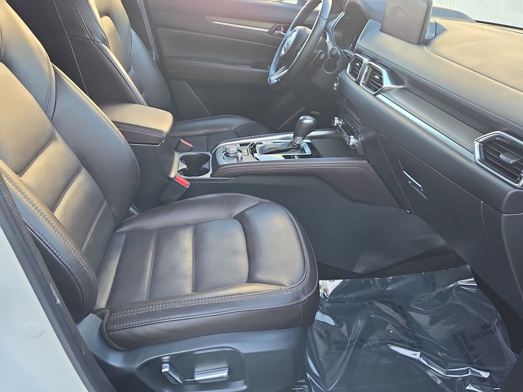 Thumbnail: 2021 Mazda CX-5 - 36