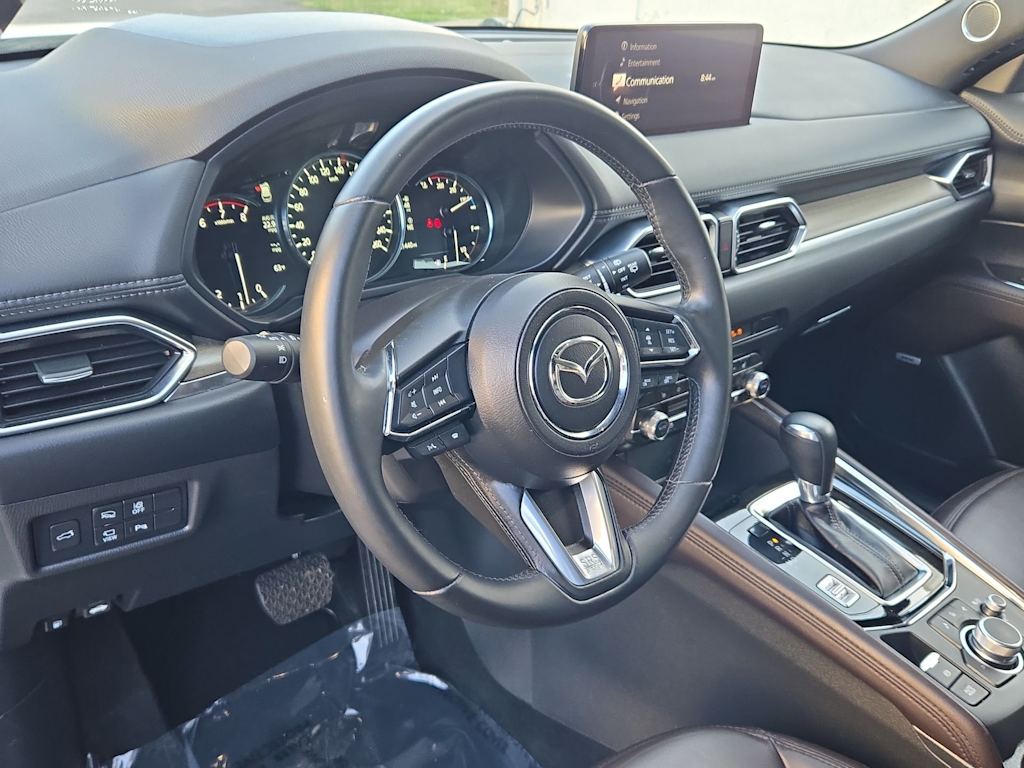 Thumbnail: 2021 Mazda CX-5 - 2