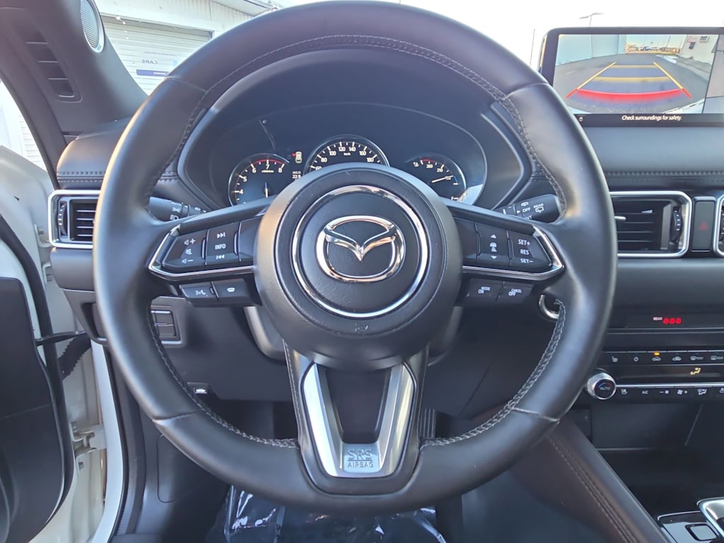 Thumbnail: 2021 Mazda CX-5 - 14