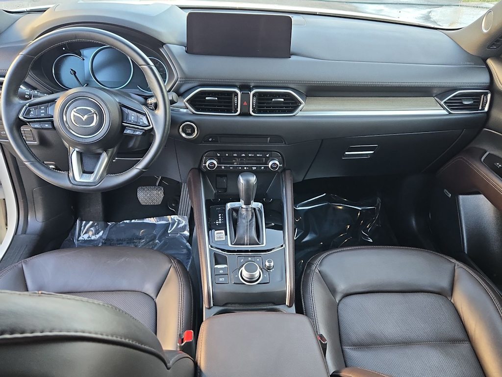 Thumbnail: 2021 Mazda CX-5 - 10