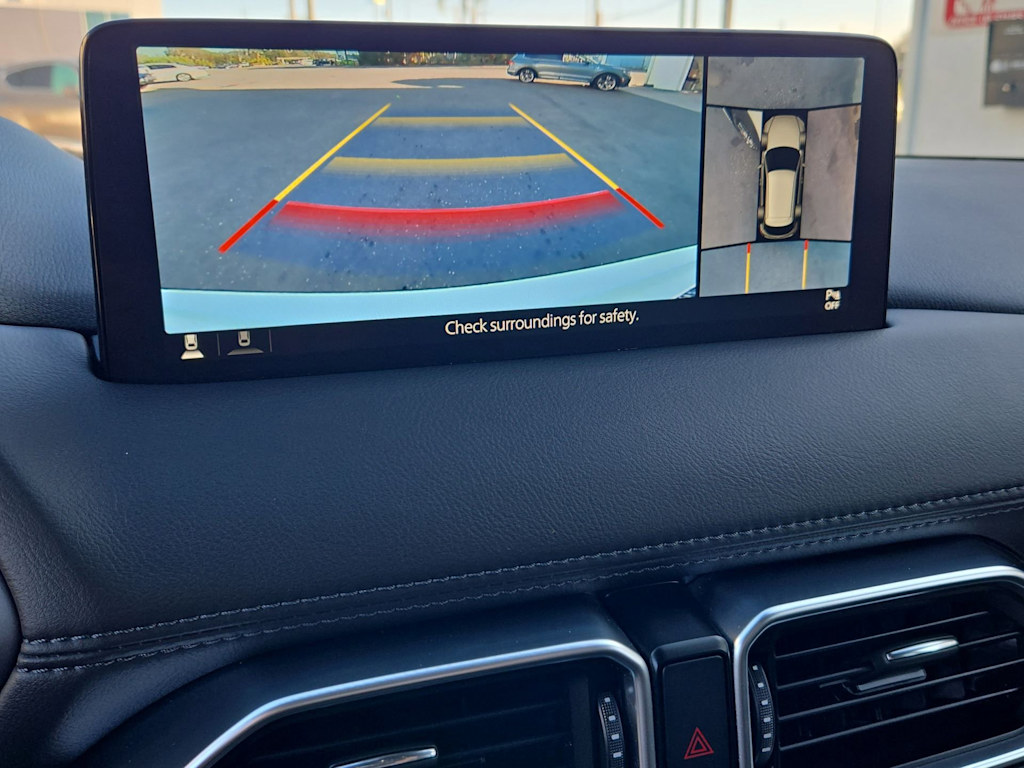 Thumbnail: 2021 Mazda CX-5 - 41