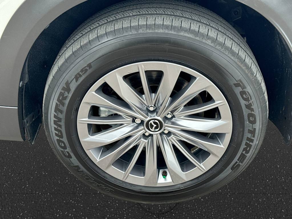 Thumbnail: 2025 Mazda CX-90 - 8