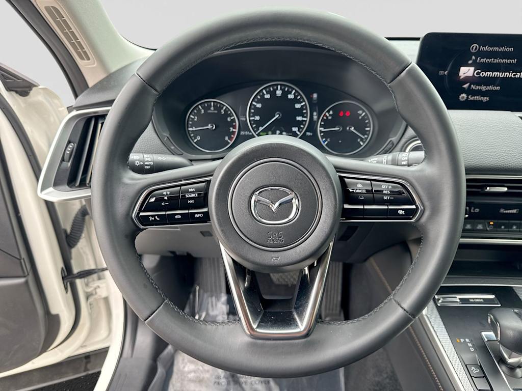 Thumbnail: 2025 Mazda CX-90 - 10