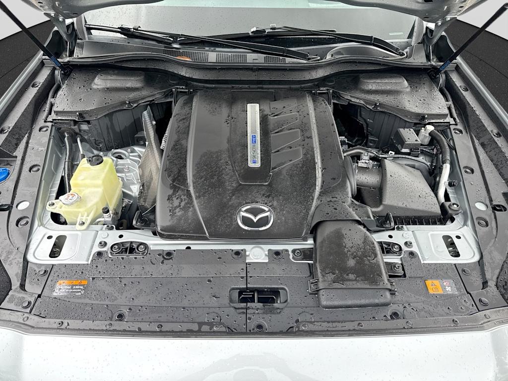 Thumbnail: 2025 Mazda CX-90 - 9