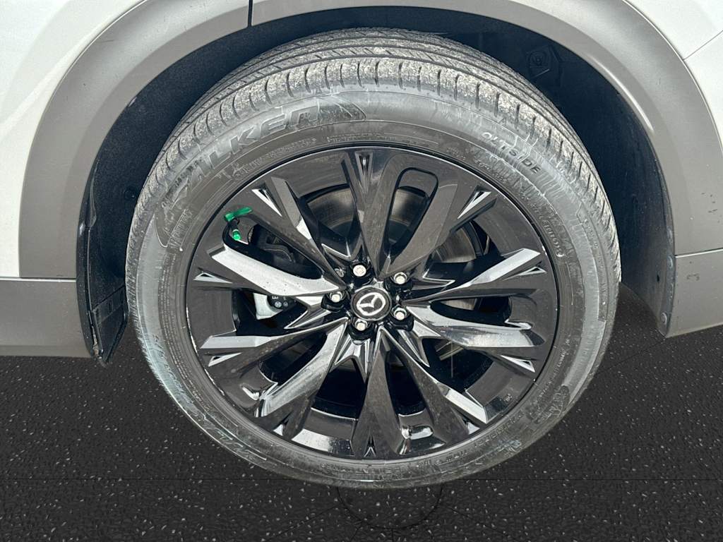 Thumbnail: 2025 Mazda CX-90 - 8