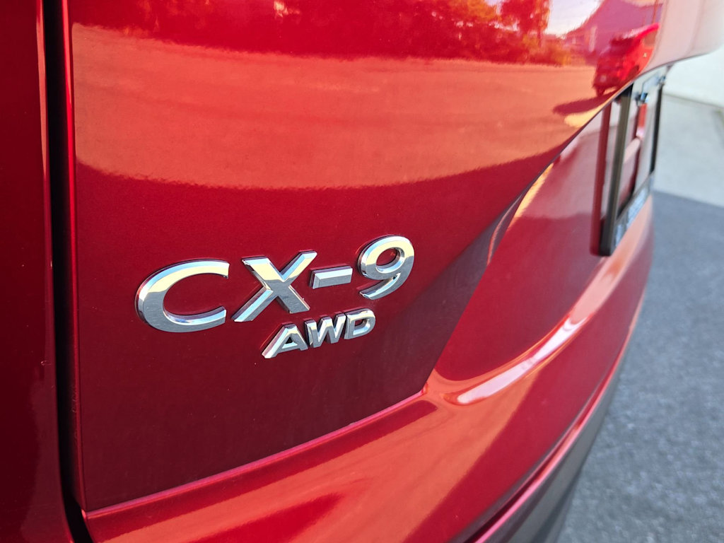 Thumbnail: 2022 Mazda CX-9 - 25