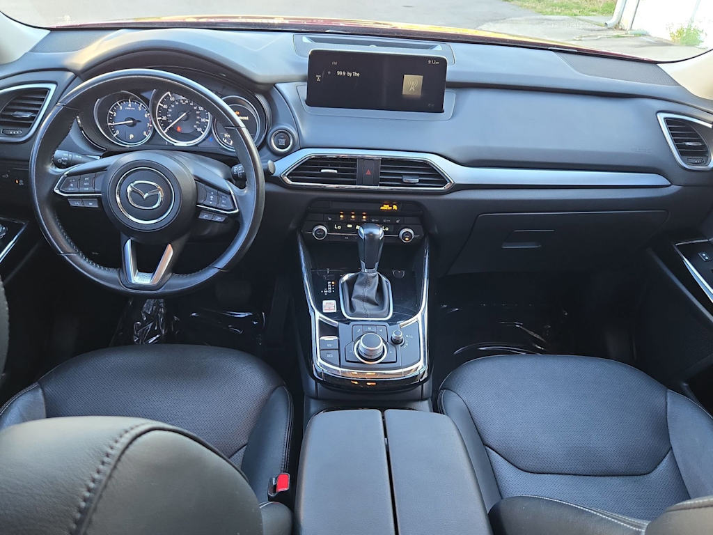 Thumbnail: 2022 Mazda CX-9 - 9