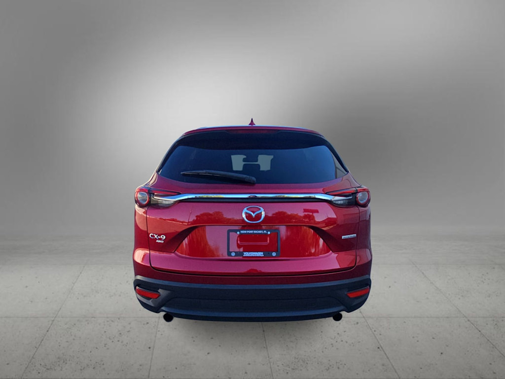 Thumbnail: 2022 Mazda CX-9 - 21