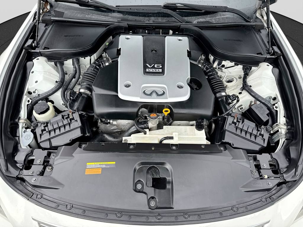 Thumbnail: 2014 INFINITI Q60 - 9