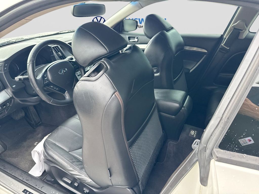 Thumbnail: 2014 INFINITI Q60 - 32