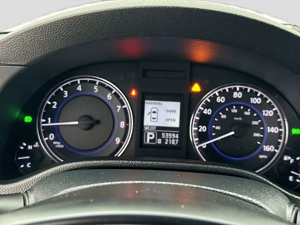 Thumbnail: 2014 INFINITI Q60 - 16