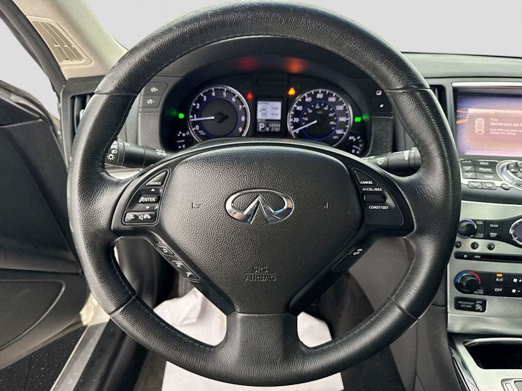 Thumbnail: 2014 INFINITI Q60 - 10