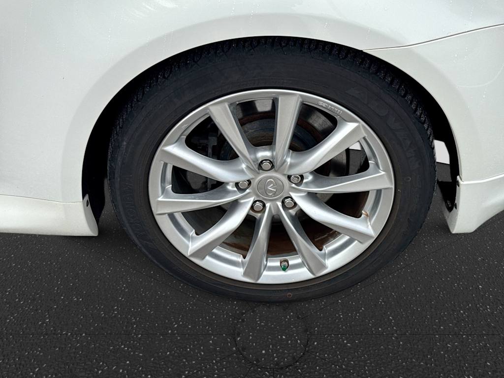 Thumbnail: 2014 INFINITI Q60 - 8