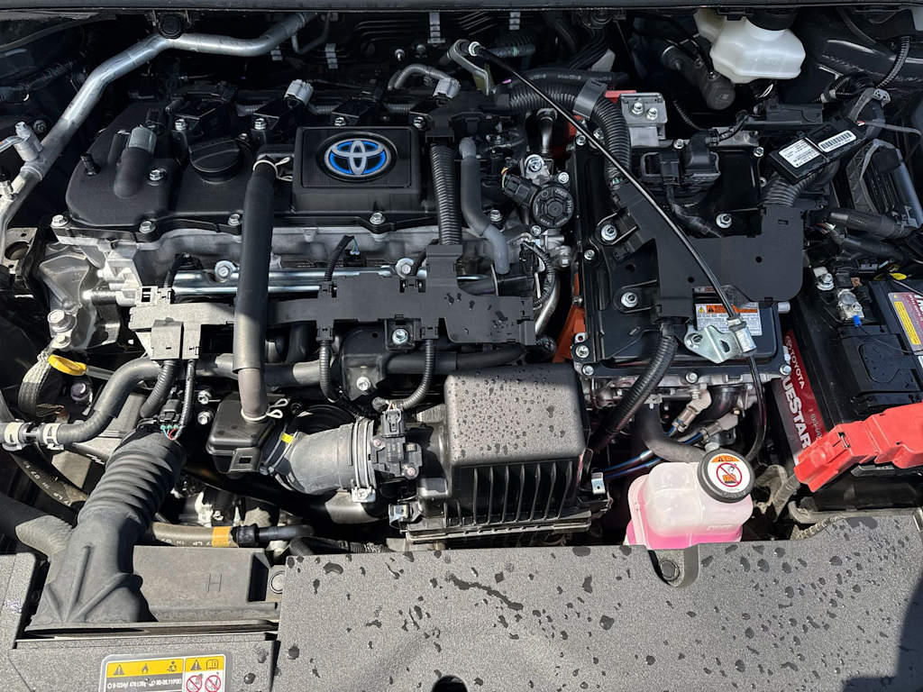 Thumbnail: 2024 Toyota Corolla - 9