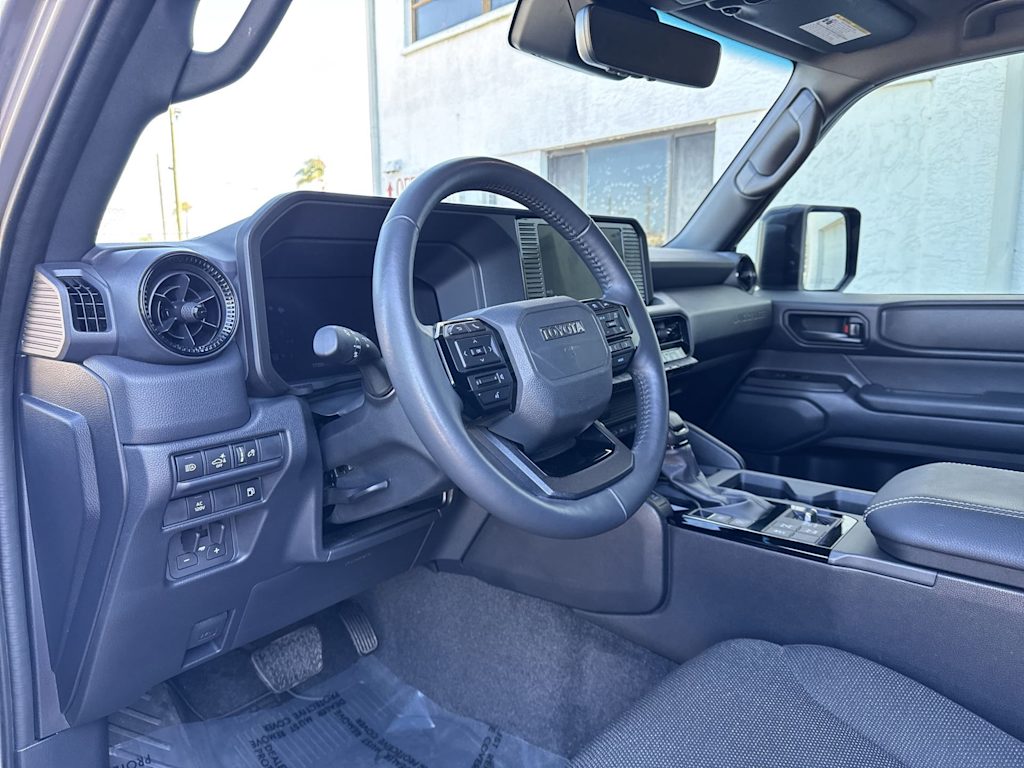 Thumbnail: 2025 Toyota Land Cruiser - 2