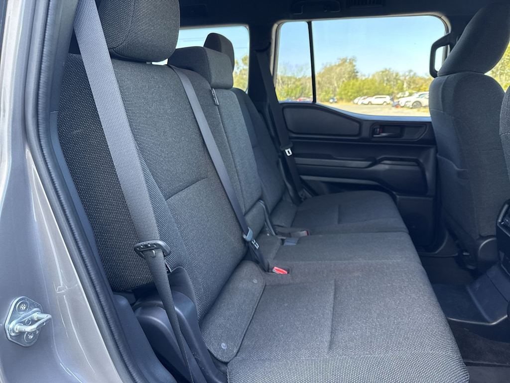 Thumbnail: 2025 Toyota Land Cruiser - 25