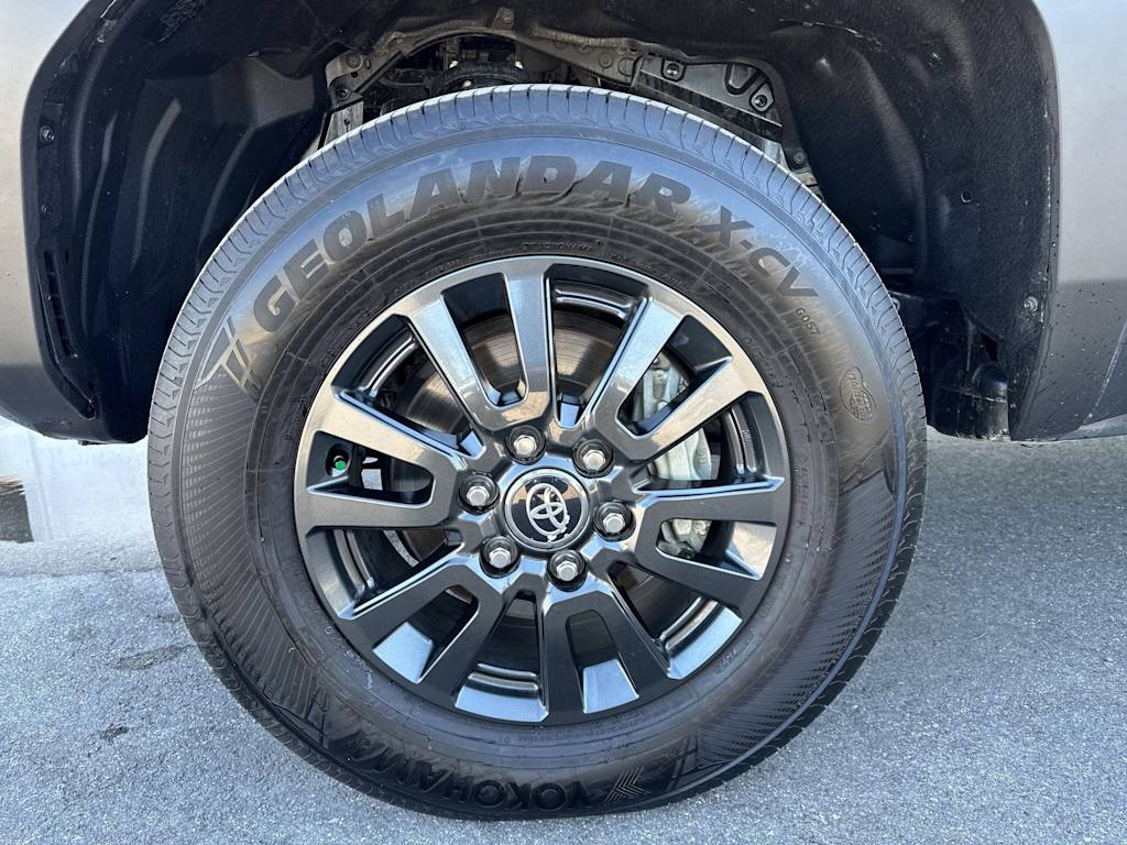 Thumbnail: 2025 Toyota Land Cruiser - 8