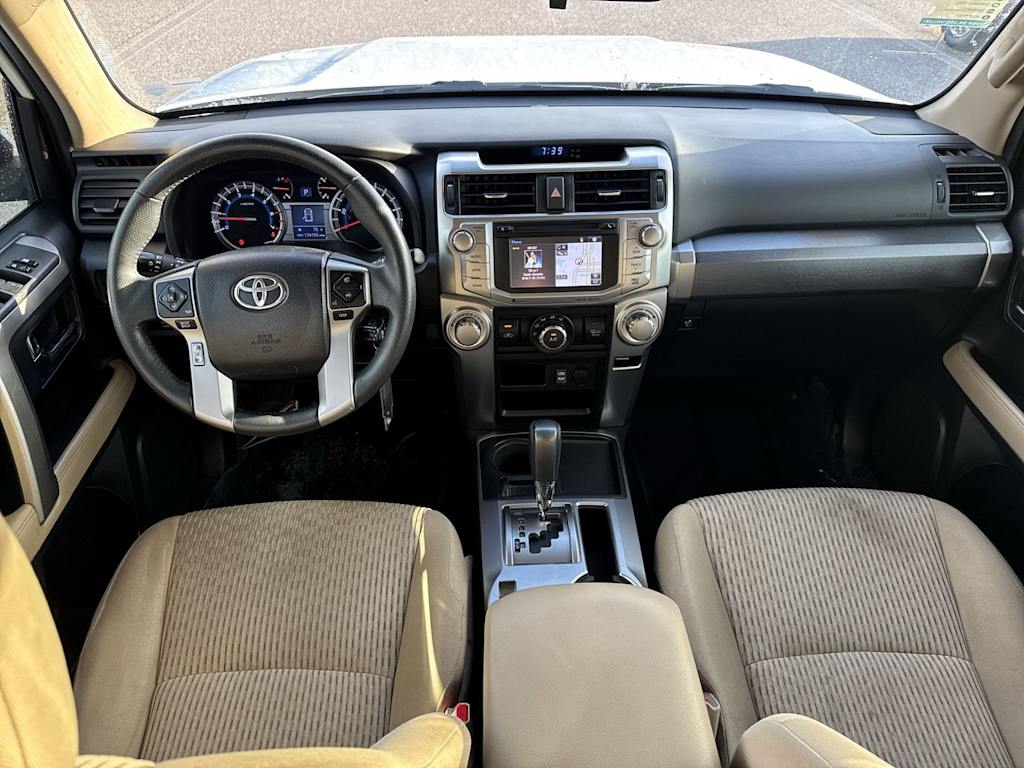 Thumbnail: 2016 Toyota 4Runner - 2