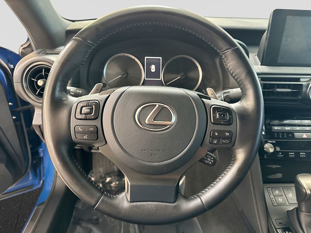 Thumbnail: 2023 Lexus IS - 9
