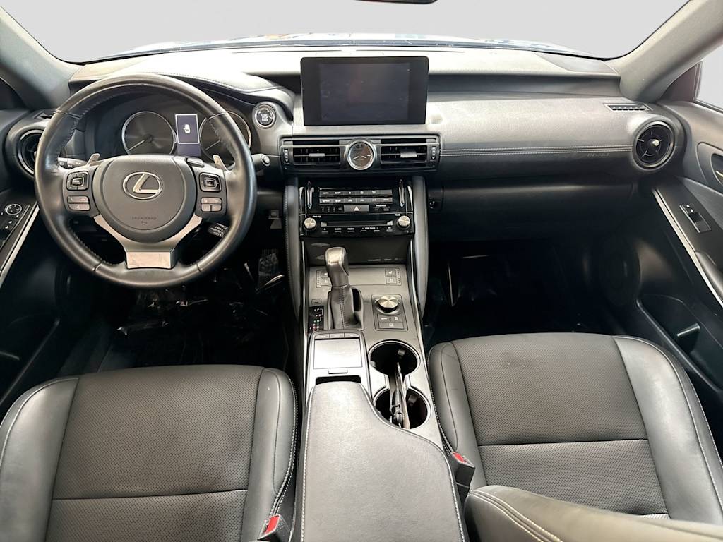 Thumbnail: 2023 Lexus IS - 2