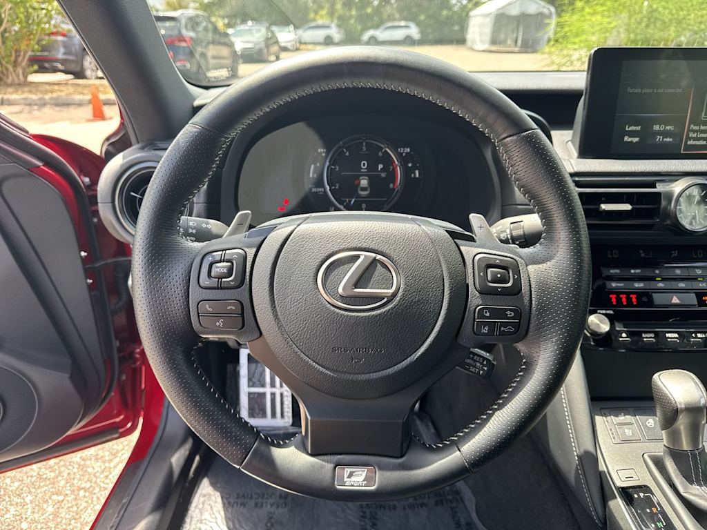 Thumbnail: 2023 Lexus IS - 9