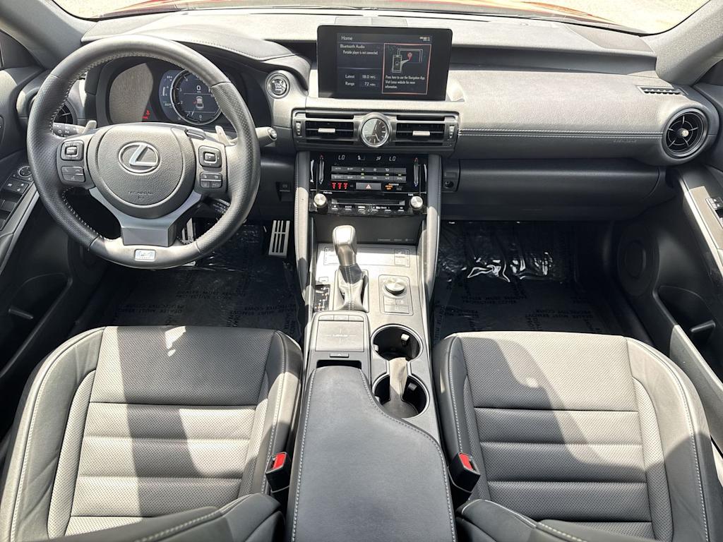 Thumbnail: 2023 Lexus IS - 2