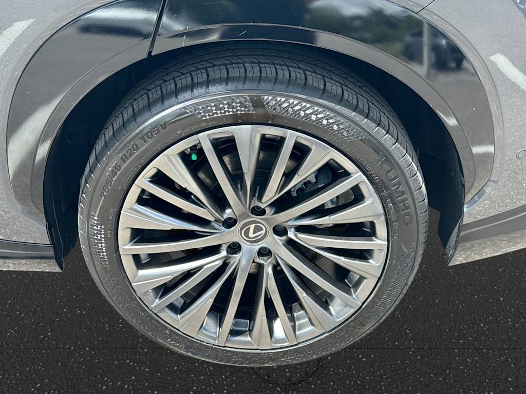 Thumbnail: 2023 Lexus RZ - 8