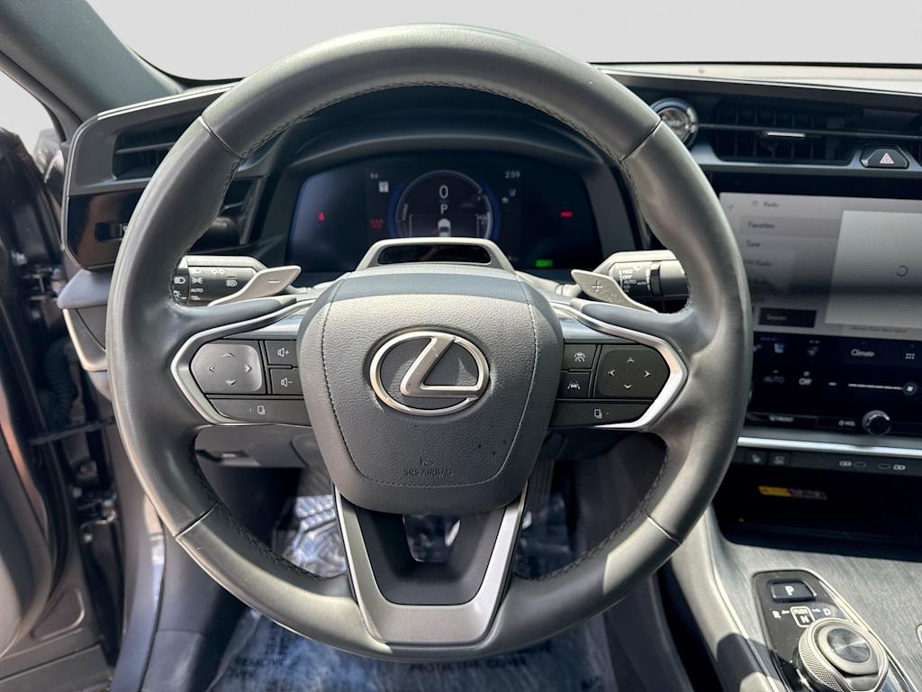 Thumbnail: 2023 Lexus RZ - 10