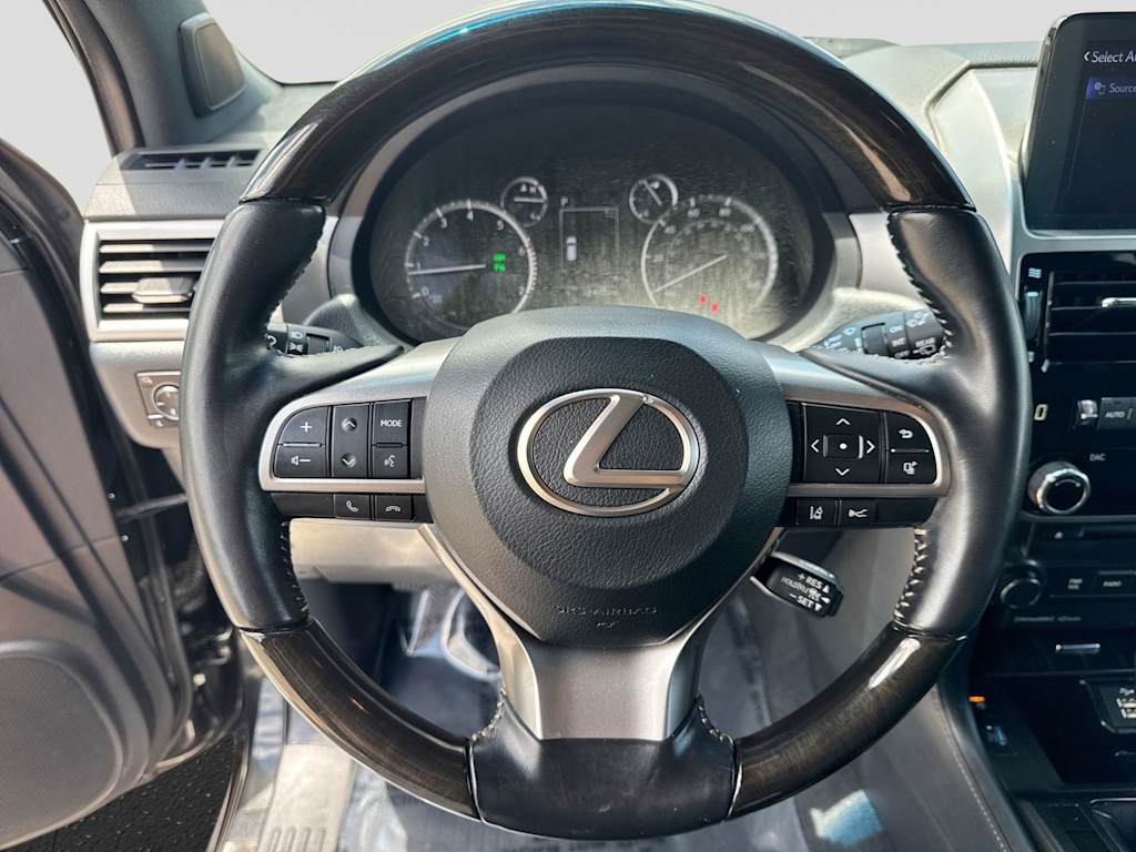 Thumbnail: 2023 Lexus GX - 8