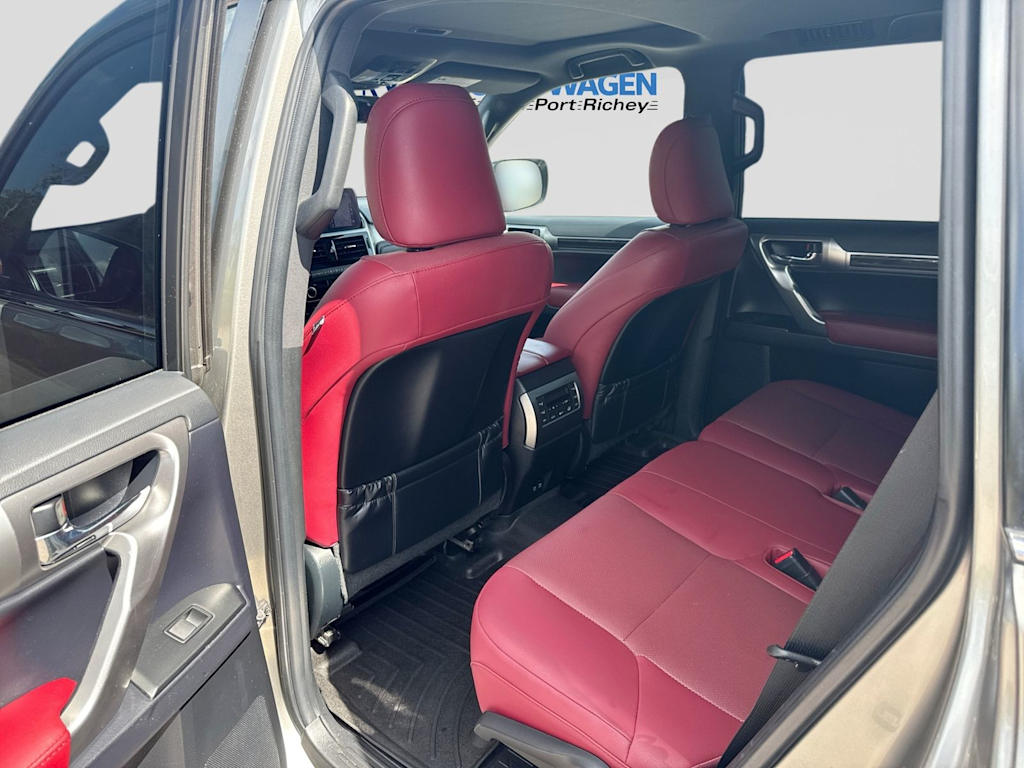 Thumbnail: 2023 Lexus GX - 12