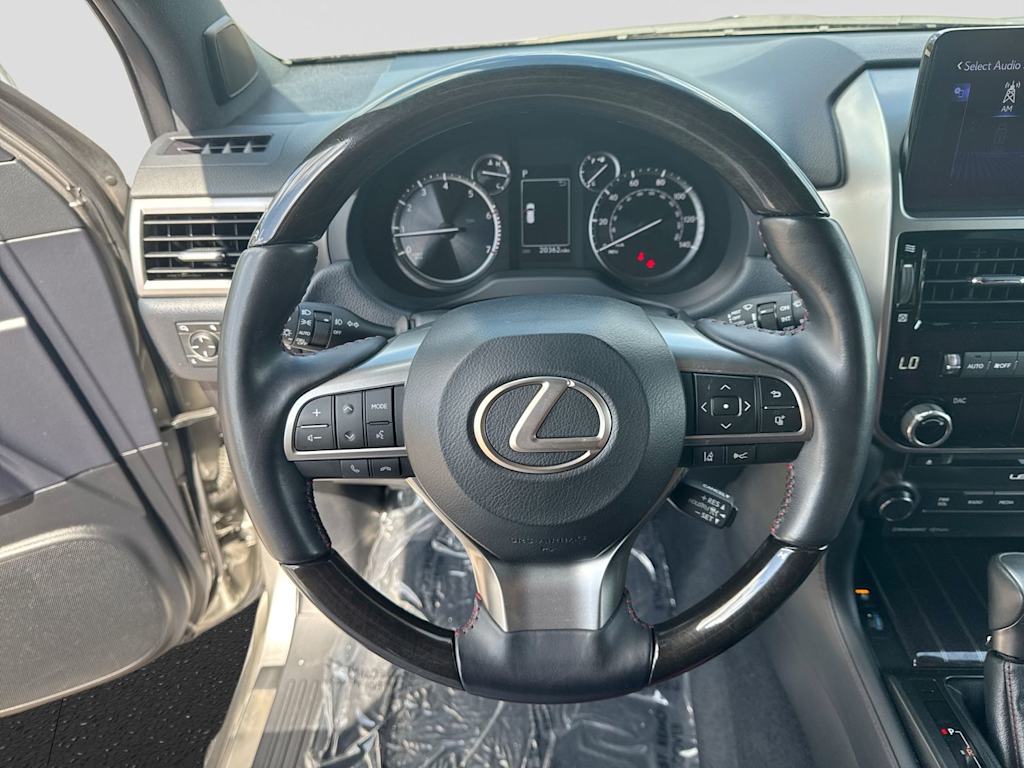 Thumbnail: 2023 Lexus GX - 13