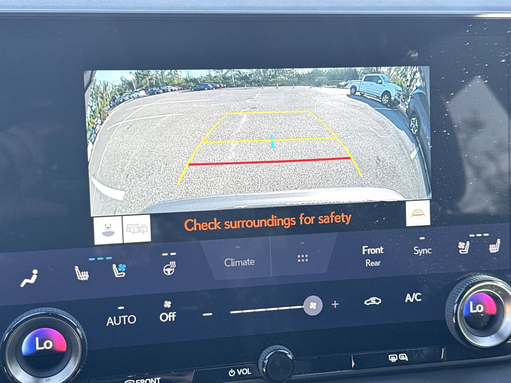 Thumbnail: 2025 Lexus RX - 28