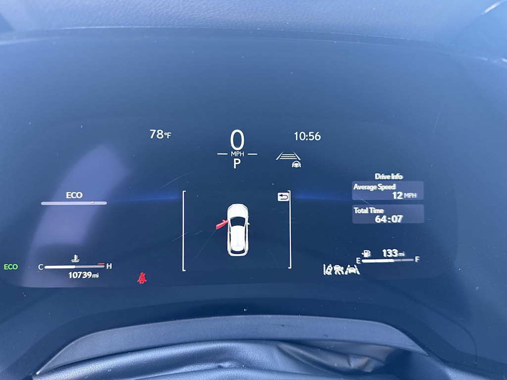 Thumbnail: 2025 Lexus RX - 16