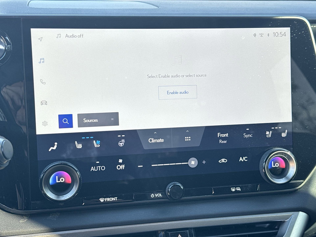 Thumbnail: 2025 Lexus RX - 29