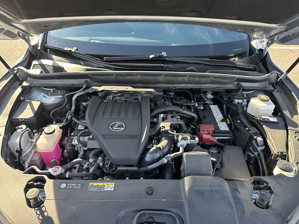 Thumbnail: 2025 Lexus RX - 9