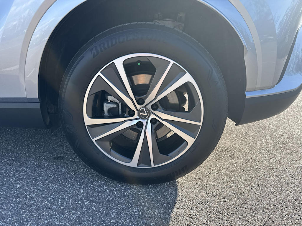 Thumbnail: 2025 Lexus RX - 8