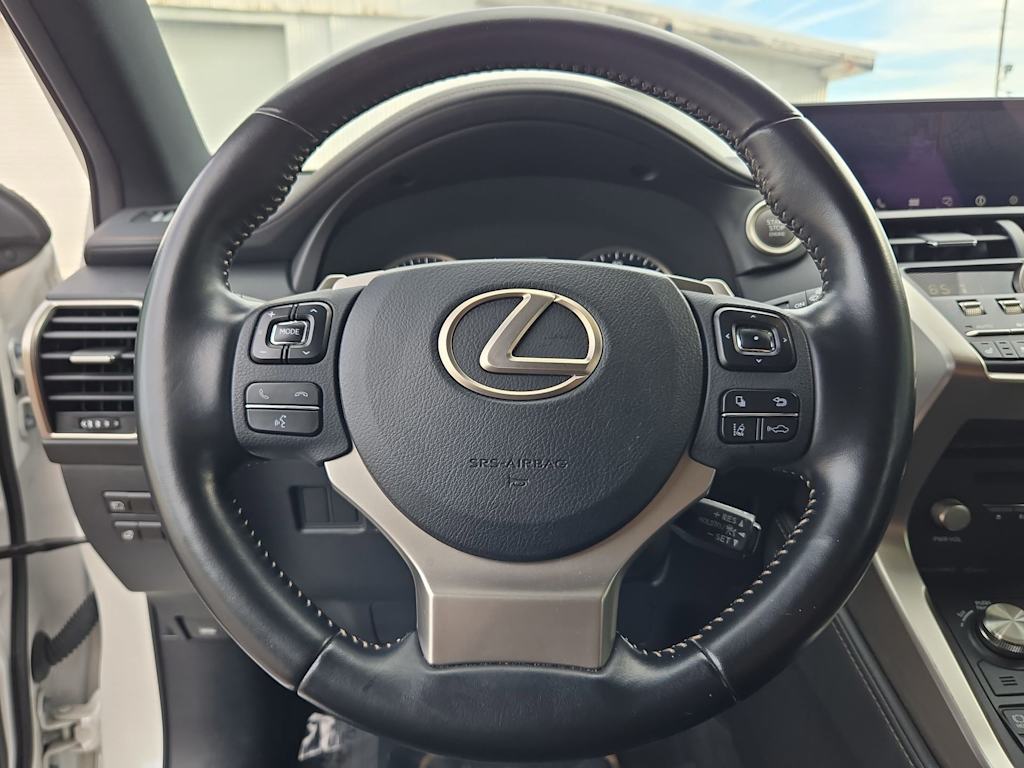 Thumbnail: 2020 Lexus NX - 14