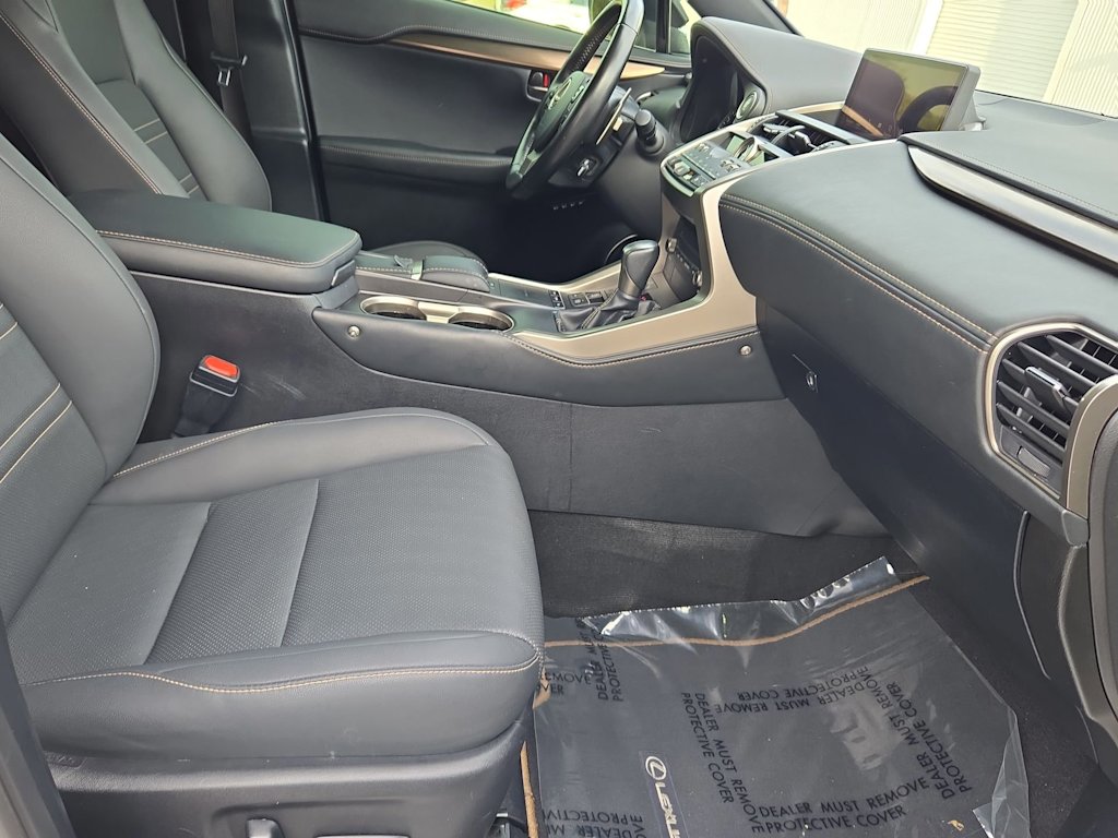 Thumbnail: 2020 Lexus NX - 12