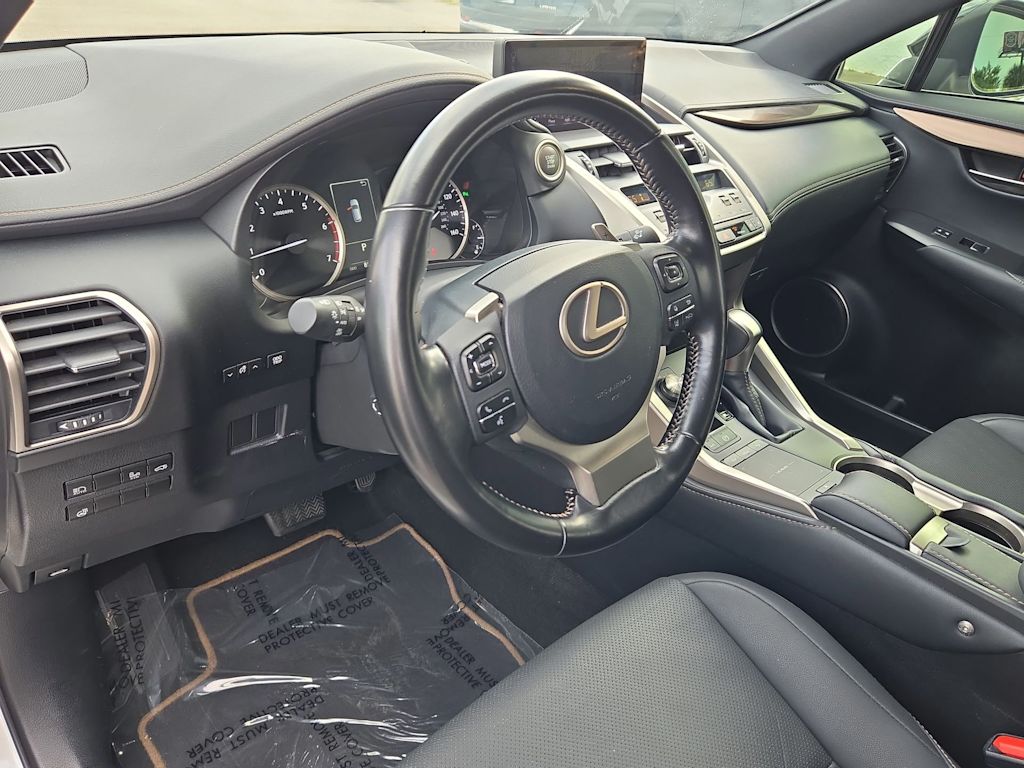 Thumbnail: 2020 Lexus NX - 2