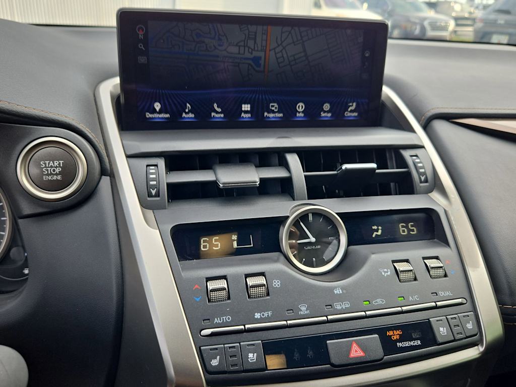 Thumbnail: 2020 Lexus NX - 16