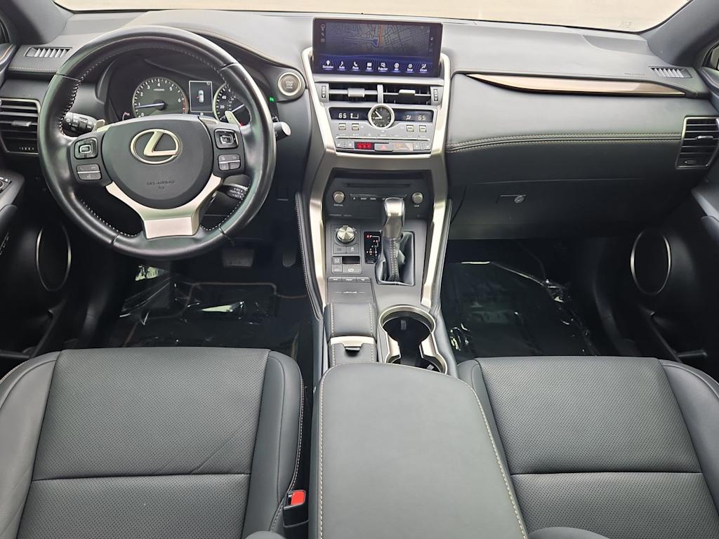 Thumbnail: 2020 Lexus NX - 10