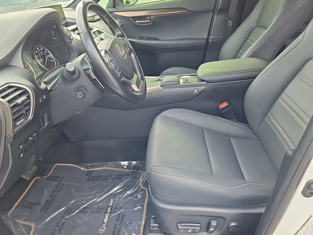 Thumbnail: 2020 Lexus NX - 11