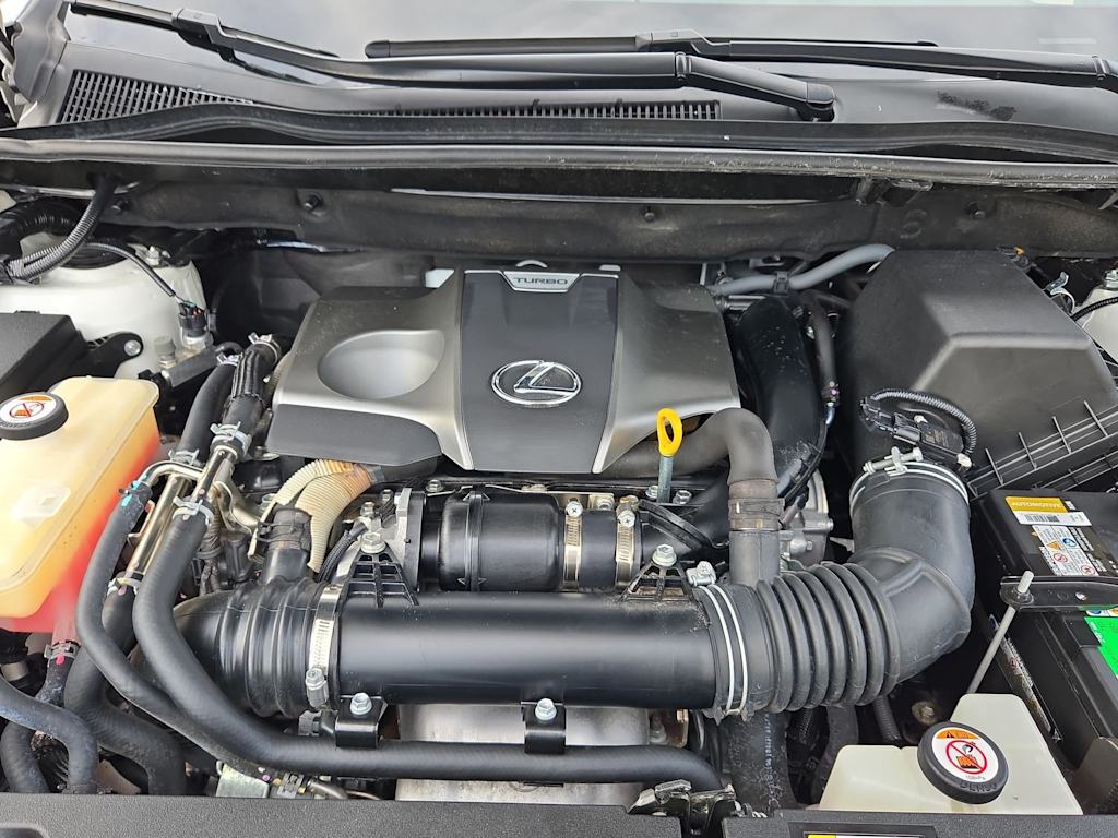 Thumbnail: 2020 Lexus NX - 9