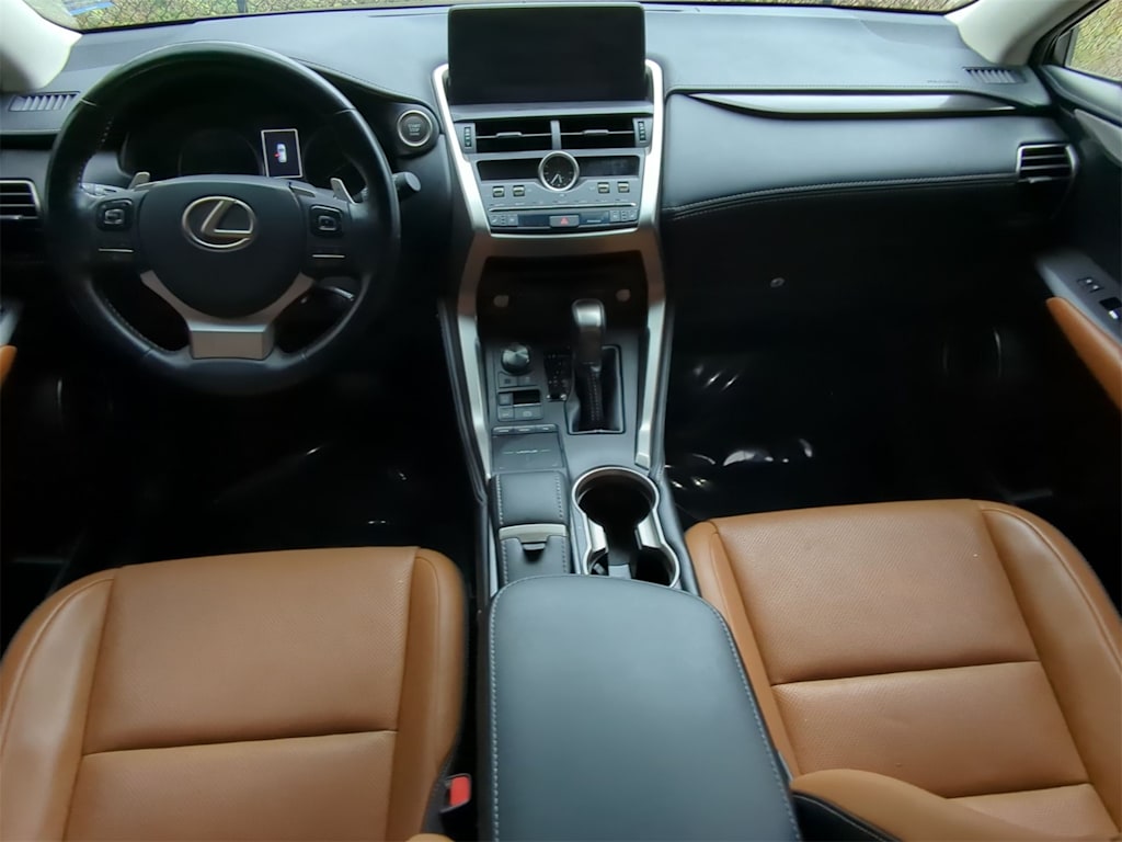 2019 Lexus NX 300 9