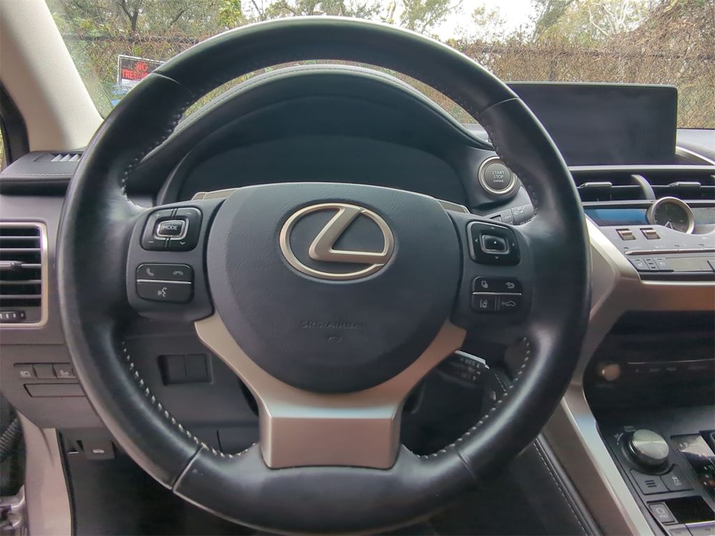 2019 Lexus NX 300 13