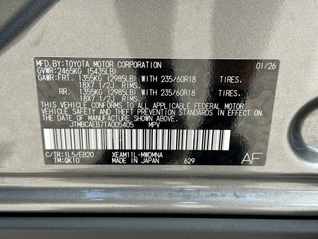Thumbnail: 2026 Toyota bZ - 18
